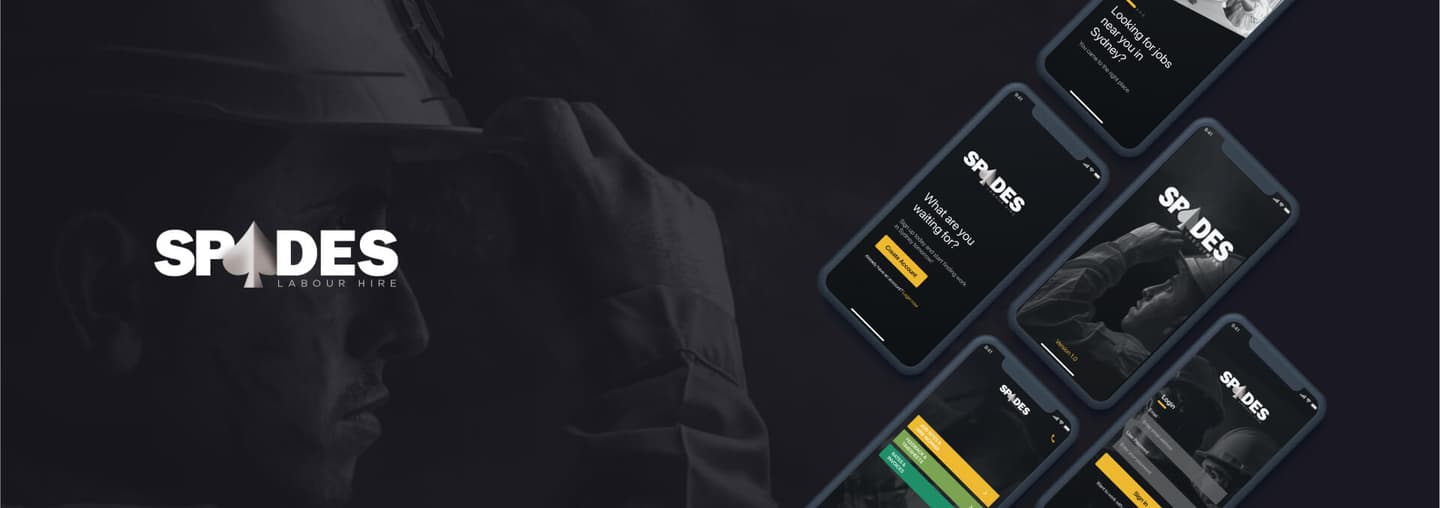 Spades Labour Hire preview