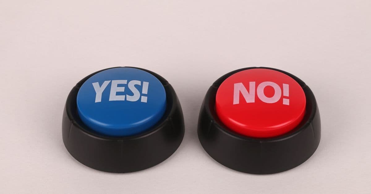 Do Rounded Corners on Buttons Make Sense?