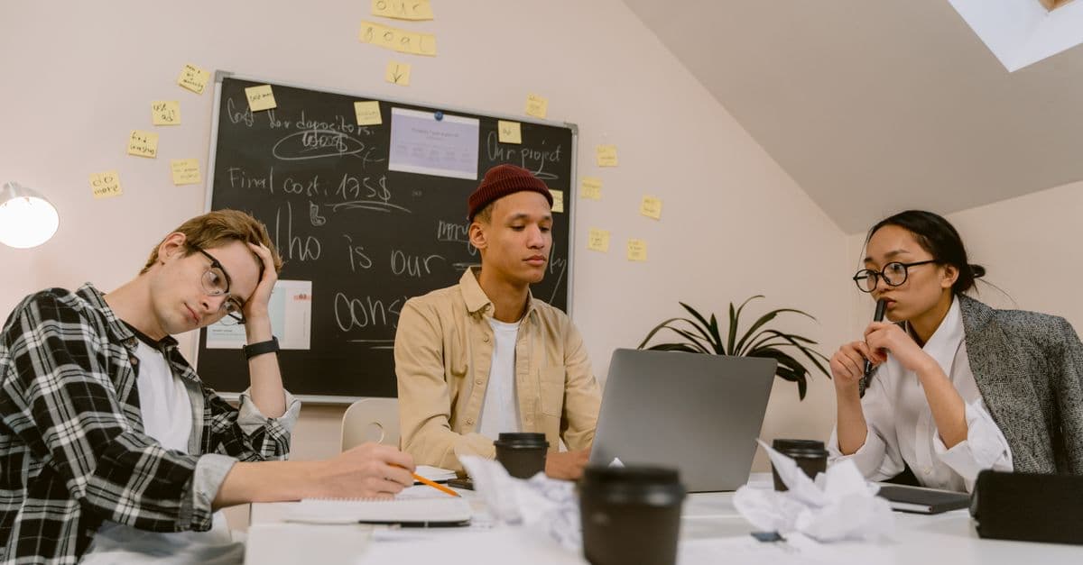 If You Need This Many Meetings, Your Process Is Broken