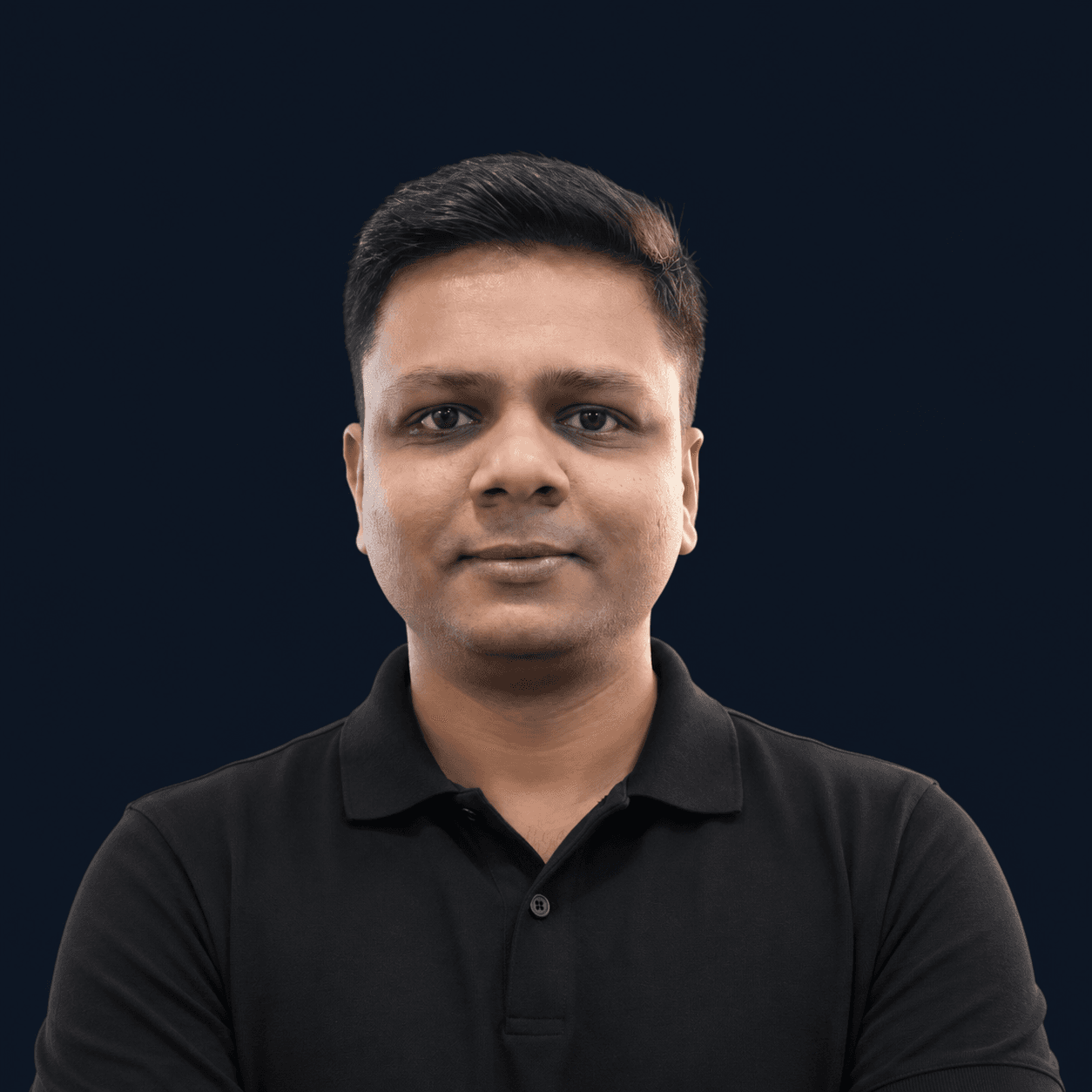Dhruvit Patel, Delivery Head & Head of AI Workflow