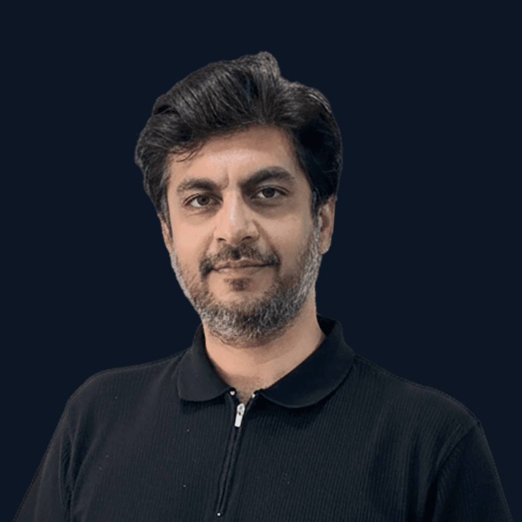Keval Padia, Chief Executive Officer
