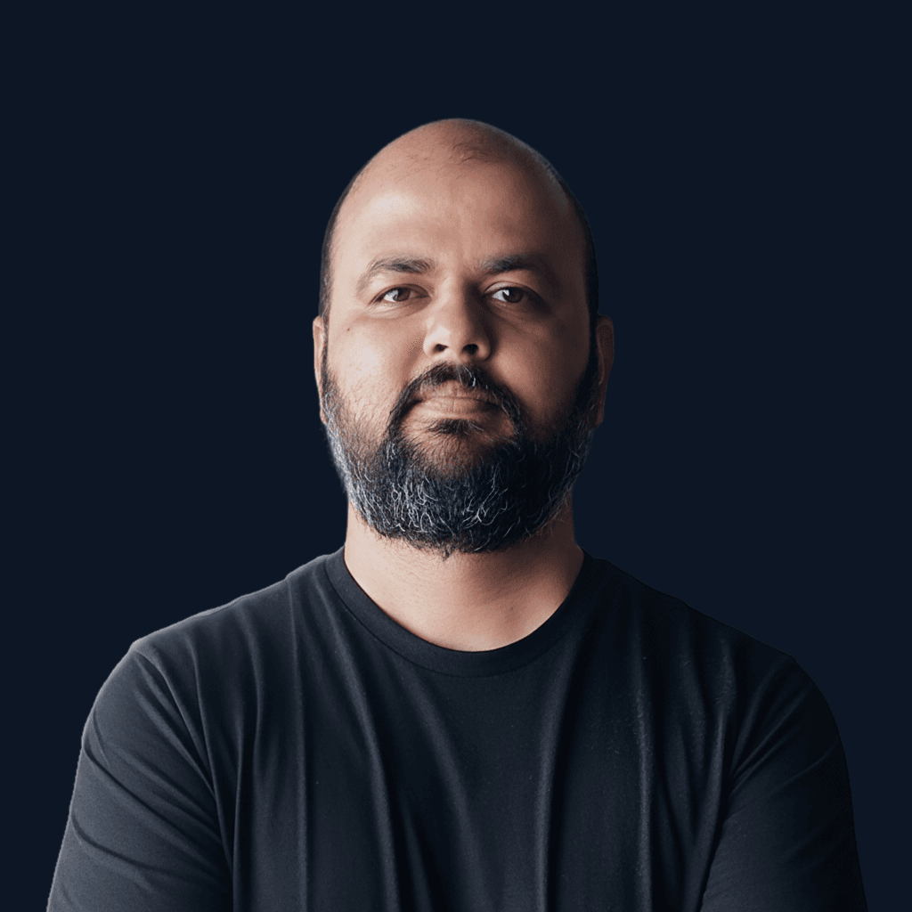 Rajiv Patil, Managing Director