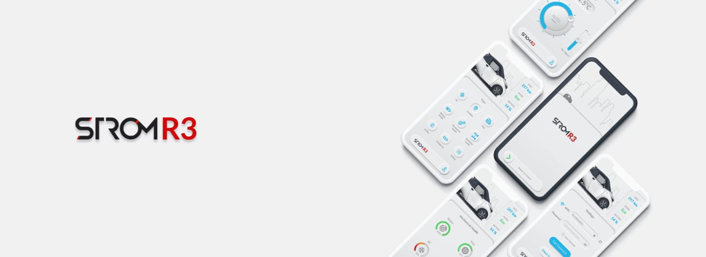 STROM R3 preview