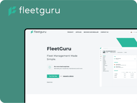 FleetGuru App