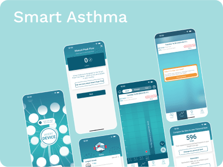 Smart Asthma Peak Flow