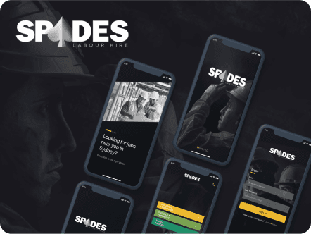 Spades Labour Hire