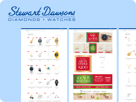 Stewart Dawson Diamonds