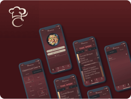 Upper Crust App