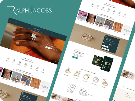 Ralph Jacobs Logo